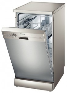 写真 食器洗い機 Siemens SR 24E802