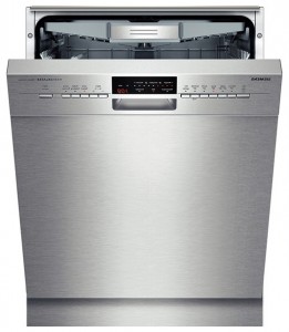 Фото Посудомоечная Машина Siemens SN 48N561