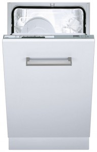 foto Stroj za pranje posuđa Zanussi ZDTS 400
