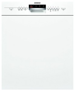 写真 食器洗い機 Siemens SN 56N230