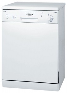 写真 食器洗い機 Whirlpool ADP 4529 WH