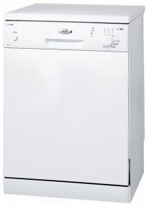 写真 食器洗い機 Whirlpool ADP 4549 WH