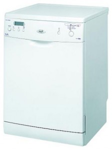 Photo Lave-vaisselle Whirlpool ADP 6949 Eco