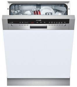 照片 洗碗机 NEFF S41M63N0
