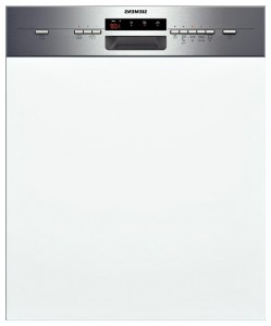 写真 食器洗い機 Siemens SN 55M504