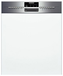 写真 食器洗い機 Siemens SN 56N551
