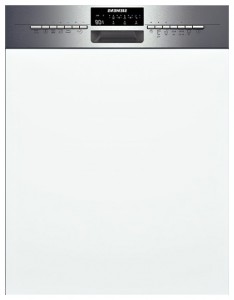写真 食器洗い機 Siemens SN 56N591