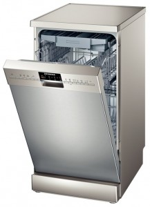 写真 食器洗い機 Siemens SR 26T891