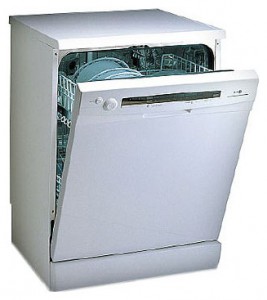 照片 洗碗机 LG LD-2040WH