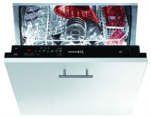 写真 食器洗い機 MasterCook ZBI-12187 IT