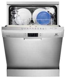 照片 洗碗机 Electrolux ESF 76511 LX