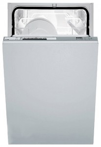 รูปถ่าย เครื่องล้างจาน Zanussi ZDTS 401