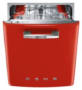 写真 食器洗い機 Smeg ST1FABR