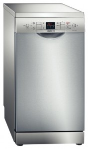foto Stroj za pranje posuđa Bosch SPS 53M68