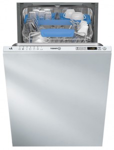 写真 食器洗い機 Indesit DISR 57M19 CA