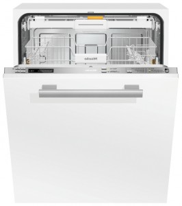 写真 食器洗い機 Miele G 6570 SCVi