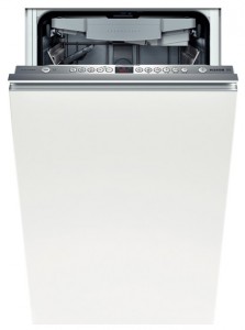 Photo Lave-vaisselle Bosch SPV 69T40