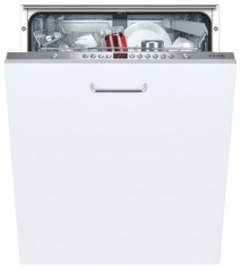 Photo Lave-vaisselle NEFF S52M65X3