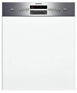 写真 食器洗い機 Siemens SN 54M504