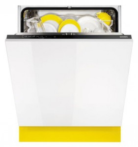 写真 食器洗い機 Zanussi ZDT 12001 FA