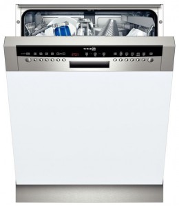 照片 洗碗机 NEFF S41N65N1
