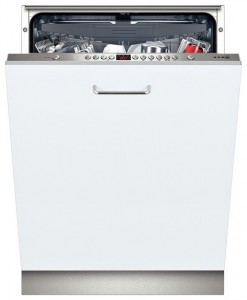 写真 食器洗い機 NEFF S52N68X0
