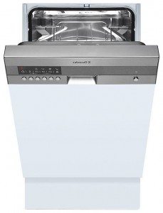 Photo Lave-vaisselle Electrolux ESI 45010 X