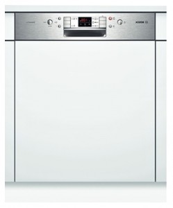 foto Stroj za pranje posuđa Bosch SMI 58M35