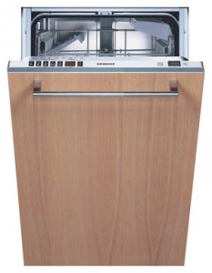 Photo Lave-vaisselle Siemens SF 65T350