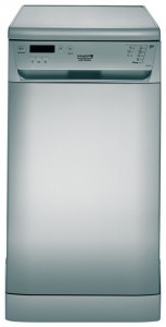 Photo Lave-vaisselle Hotpoint-Ariston LSF 835 X