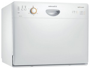 foto Stroj za pranje posuđa Electrolux ESF 2430 W