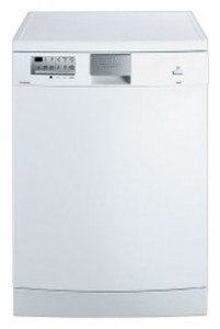 foto Stroj za pranje posuđa AEG F 60760 M