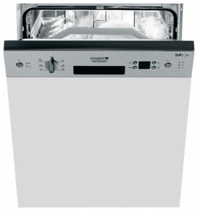 Photo Dishwasher Hotpoint-Ariston PFK 724 X
