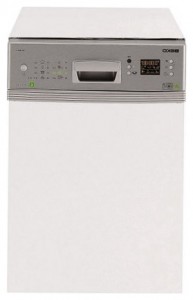 foto Stroj za pranje posuđa BEKO DSS 6831 X