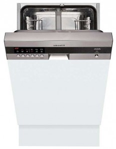 写真 食器洗い機 Electrolux ESI 47500 XR