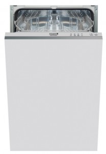 foto Stroj za pranje posuđa Hotpoint-Ariston ELSTB 4B00