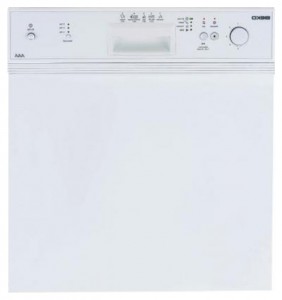 写真 食器洗い機 BEKO DSN 2521 X