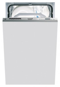 foto Stroj za pranje posuđa Hotpoint-Ariston LSTA+ 327 AX/HA