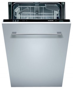照片 洗碗机 Bosch SRV 43M43
