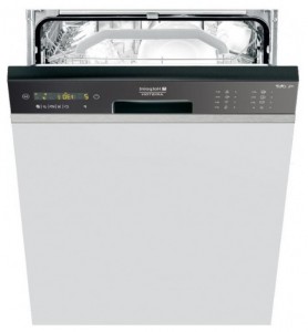 foto Stroj za pranje posuđa Hotpoint-Ariston PFT 834 X