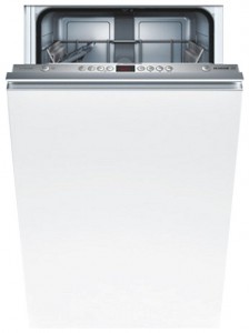 фото Посудомийна машина Bosch SRV 43M61