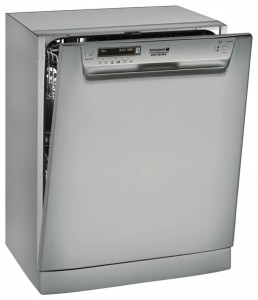 foto Stroj za pranje posuđa Hotpoint-Ariston LDF 12H147 X