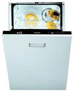 foto Stroj za pranje posuđa Candy CDI 9P45-S