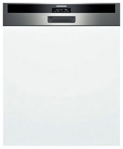 写真 食器洗い機 Siemens SN 56U590