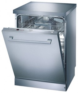 Photo Dishwasher Siemens SE 25T052