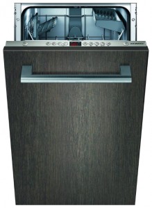 写真 食器洗い機 Siemens SR 65M033