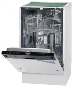 foto Stroj za pranje posuđa Bomann GSPE 787