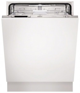Photo Dishwasher AEG F 99025 VI1P