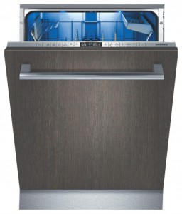 foto Stroj za pranje posuđa Siemens SX 66T052