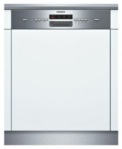 foto Stroj za pranje posuđa Siemens SN 54M502